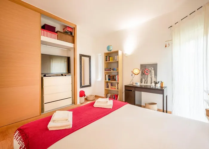 Appartement Guestready - Artsy Delight Near Parque Nacoes