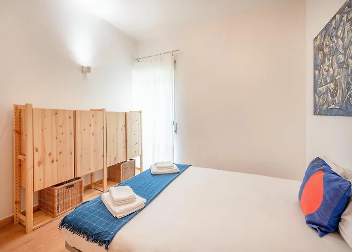 Guestready - Artsy Delight Near Parque Nacoes *