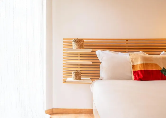 Guestready - Artsy Delight Near Parque Nacoes Appartement *