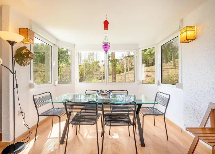 Appartement Guestready - Artsy Delight Near Parque Nacoes *