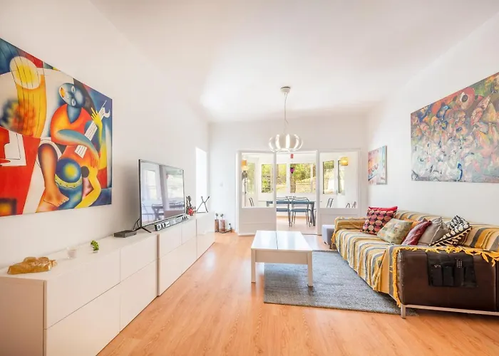 Guestready - Artsy Delight Near Parque Nacoes *