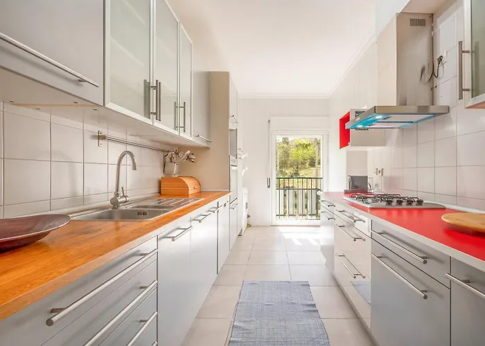 公寓 Guestready - Artsy Delight Near Parque Nacoes Lisboa