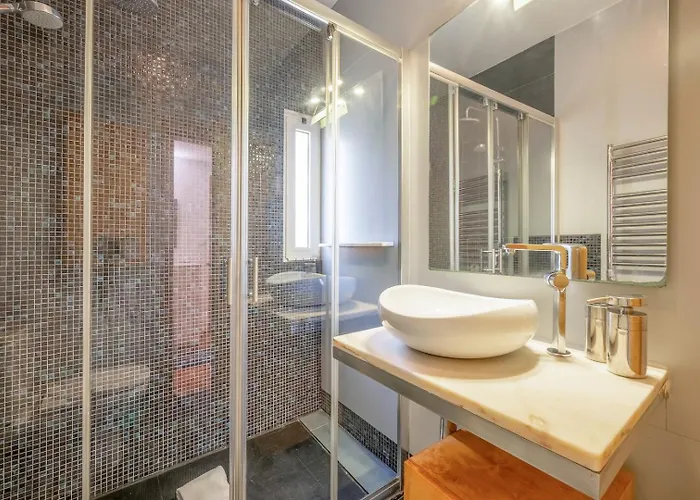 Guestready - Artsy Delight Near Parque Nacoes 公寓 *