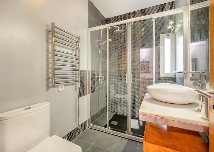 Guestready - Artsy Delight Near Parque Nacoes 公寓 Lisboa