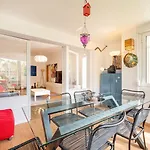 Appartement Guestready - Artsy Delight Near Parque Nacoes Lisboa