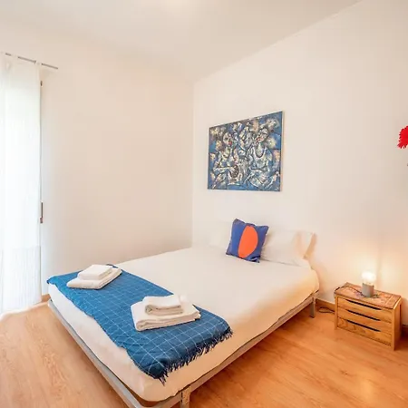Guestready - Artsy Delight Near Parque Nacoes דירה *