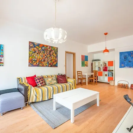 Appartamento Guestready - Artsy Delight Near Parque Das Nacoes