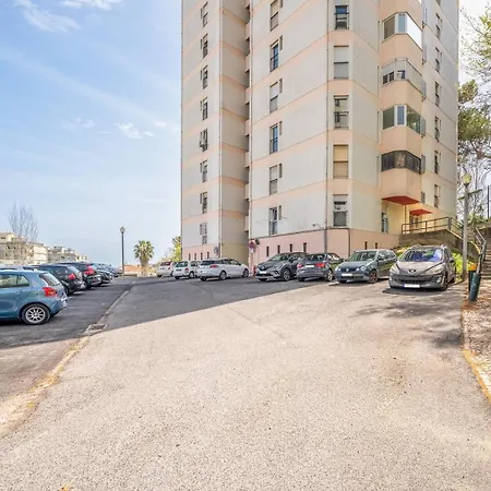 Daire Guestready - Artsy Delight Near Parque Nacoes *