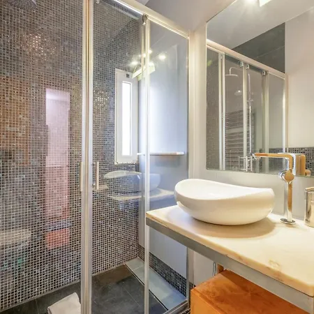 Guestready - Artsy Delight Near Parque Nacoes Daire *