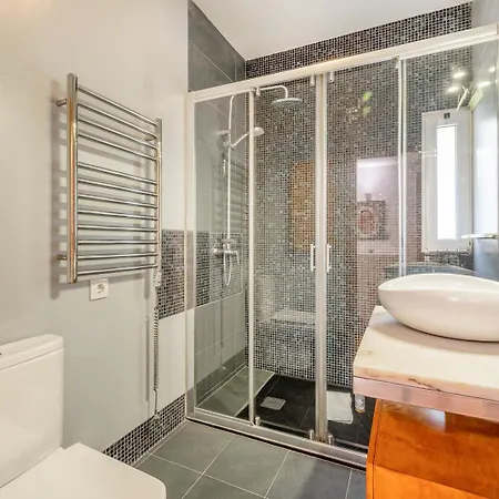 Guestready - Artsy Delight Near Parque Nacoes דירה ליסבון