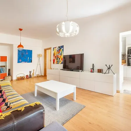 Guestready - Artsy Delight Near Parque Das Nacoes Lisbona