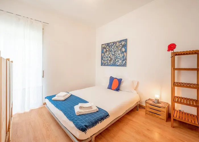 Guestready - Artsy Delight Near Parque Nacoes Apartamento *