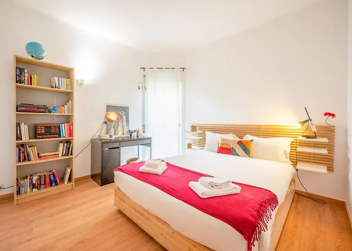 Guestready - Artsy Delight Near Parque Nacoes