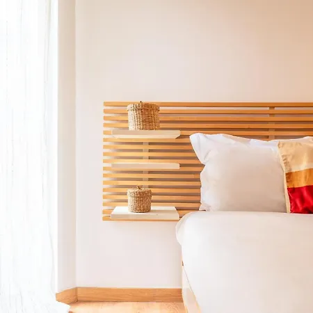 Guestready - Artsy Delight Near Parque Nacoes 公寓 *