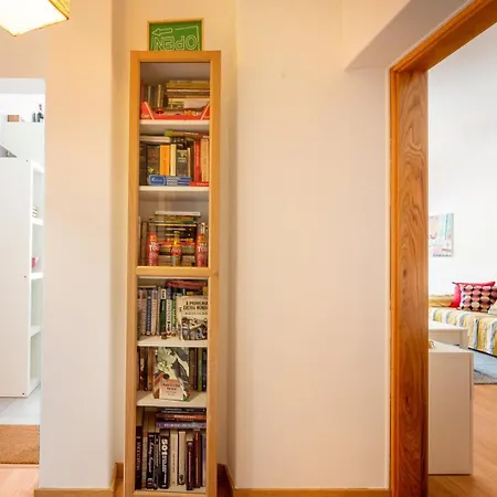Guestready - Artsy Delight Near Parque Nacoes 아파트 리스본