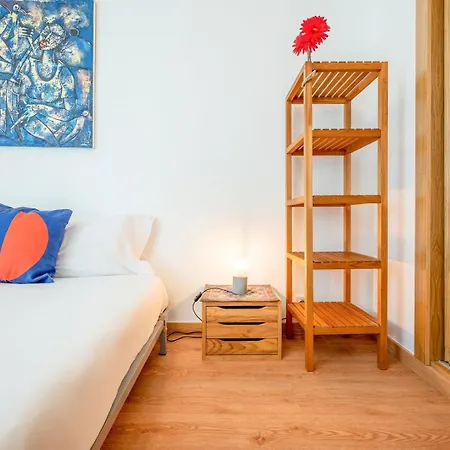 Guestready - Artsy Delight Near Parque Nacoes 리스본