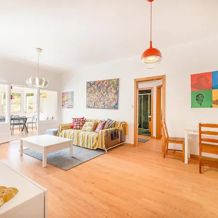 Guestready - Artsy Delight Near Parque Nacoes