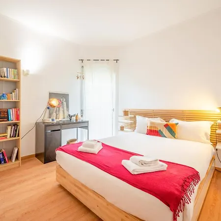 Guestready - Artsy Delight Near Parque Nacoes