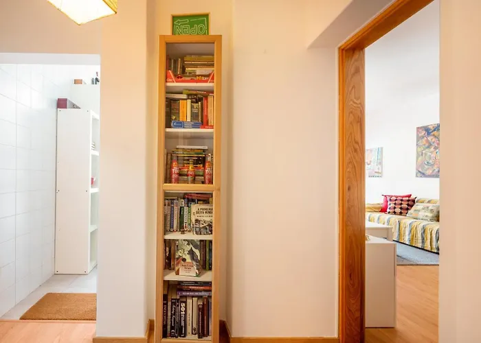 Guestready - Artsy Delight Near Parque Nacoes Apartament Lizbona