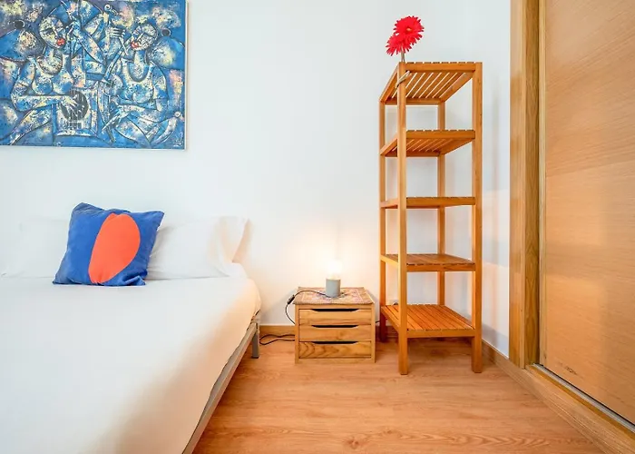 Guestready - Artsy Delight Near Parque Nacoes Lizbona