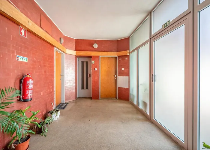 Apartament Guestready - Artsy Delight Near Parque Nacoes *
